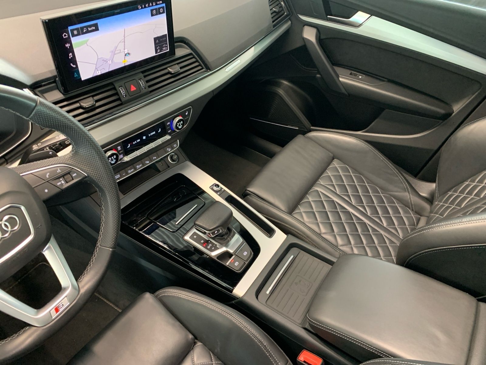 Audi Q5 - Bild 19