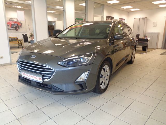 Ford Focus 2,0 EcoBlue / NAVI / DAB / LED / KAMERA