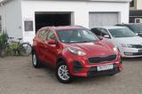 Kia Sportage Final Edition 2WD *1.HAND *KAMERA *ALU - Kia Sportage in Bielefeld