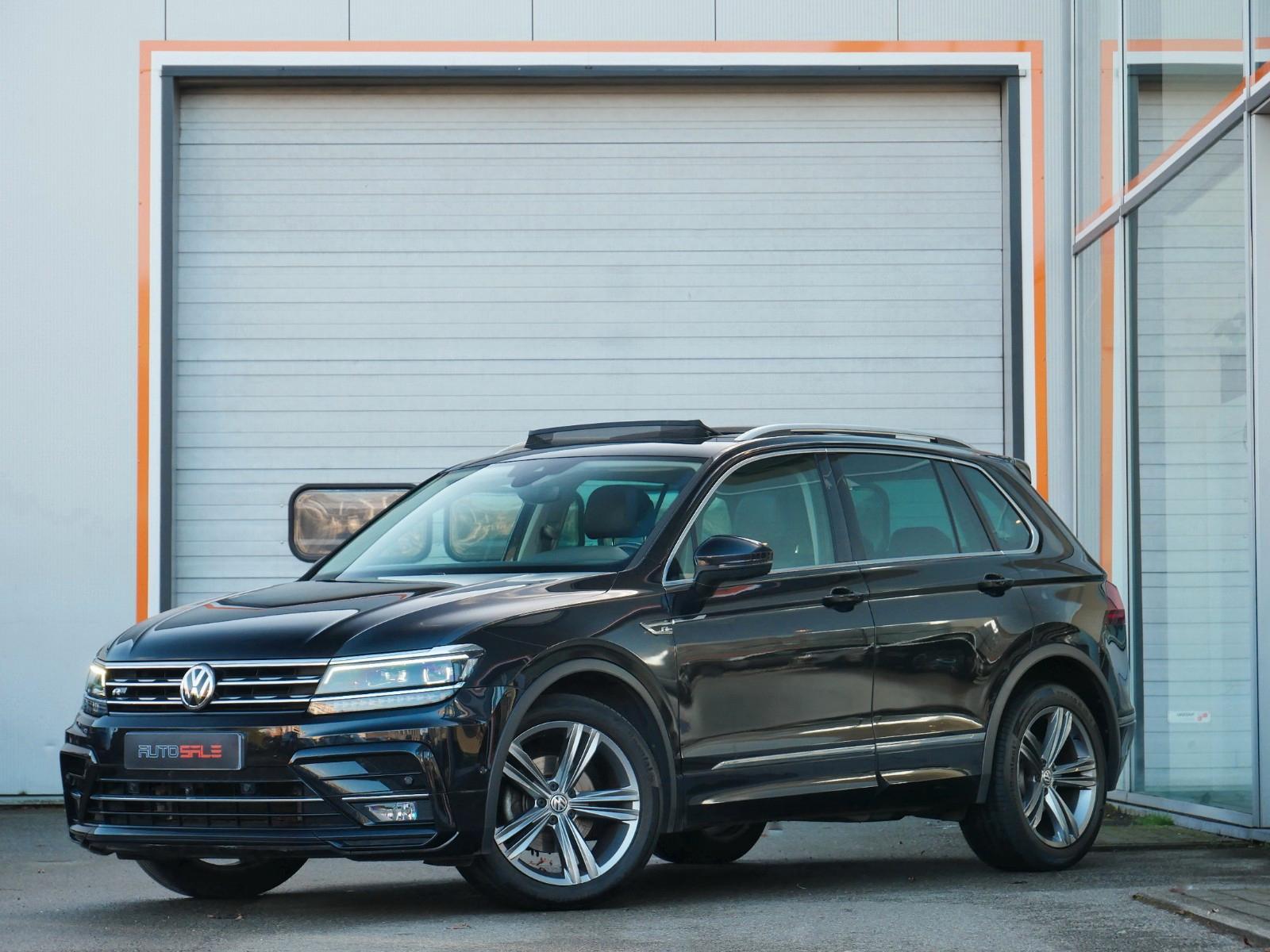 Volkswagen Tiguan 1.5 TSI R-Line Pano/Leather/ACC/Memo