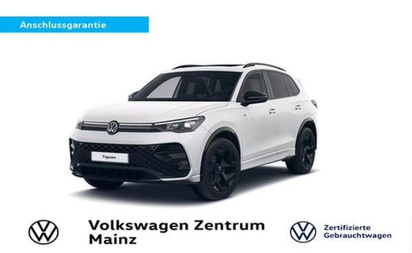 Volkswagen Tiguan 2.0 TDI DSG R-Line 4Motion *LED*NAV*DAB+*