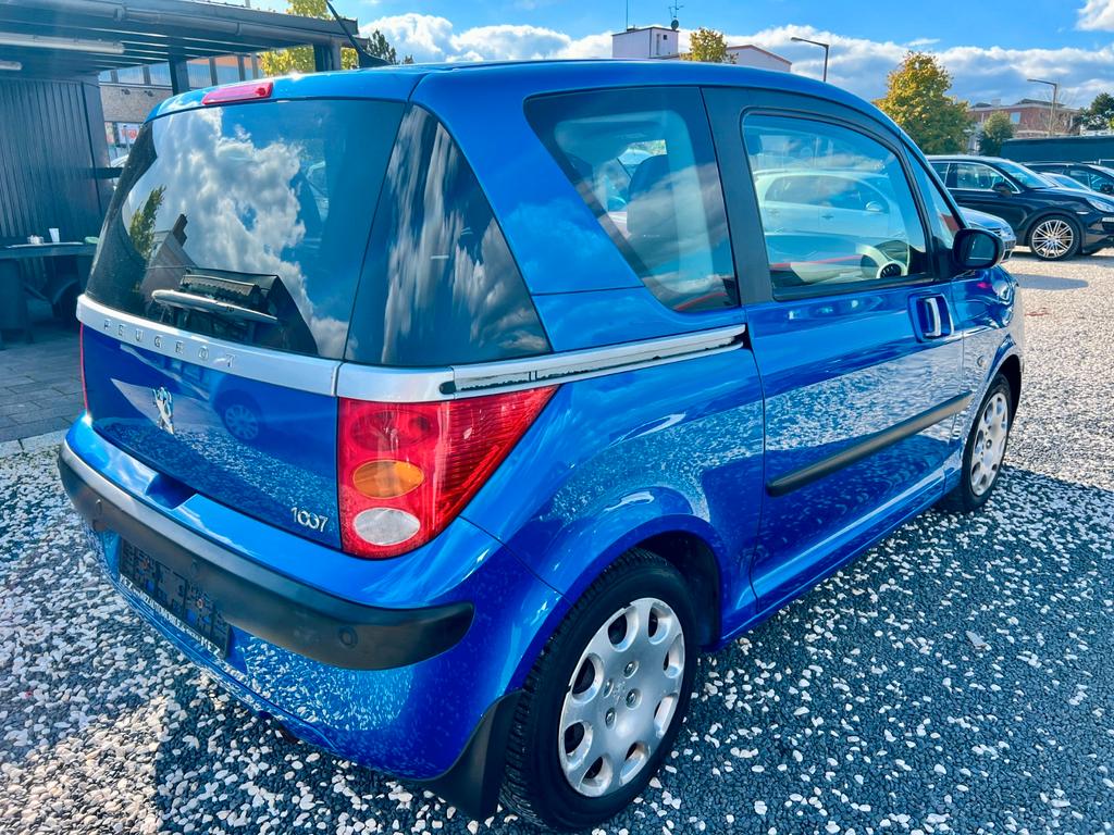 Peugeot 1007