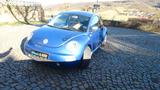 Volkswagen Beetle Leder KLIMA 8x Räder GSD 777,-VB - gebrauchte VW Beetle aus dem Jahr 2001