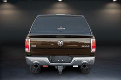 DODGE RAM 1500 5.7l V8 Laramie CrewCab - Unfallfrei