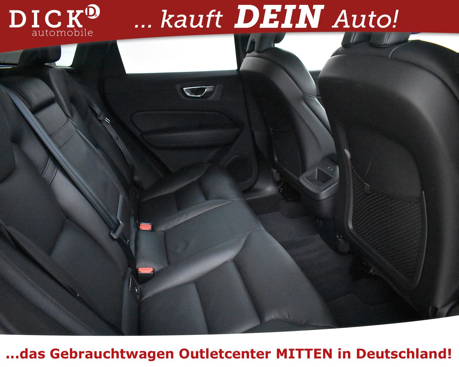 VOLVO XC60 B4 Aut. Inscrip STDHZ+MEMO+360+HEAD+AHK+ACC - Image 23