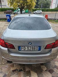 BMW 520 - 7