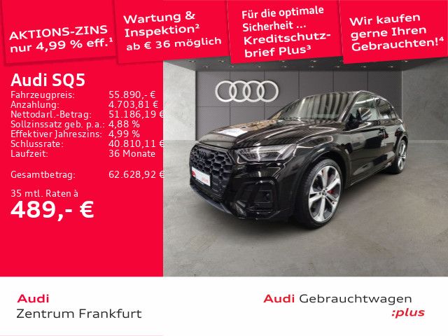 Audi SQ5