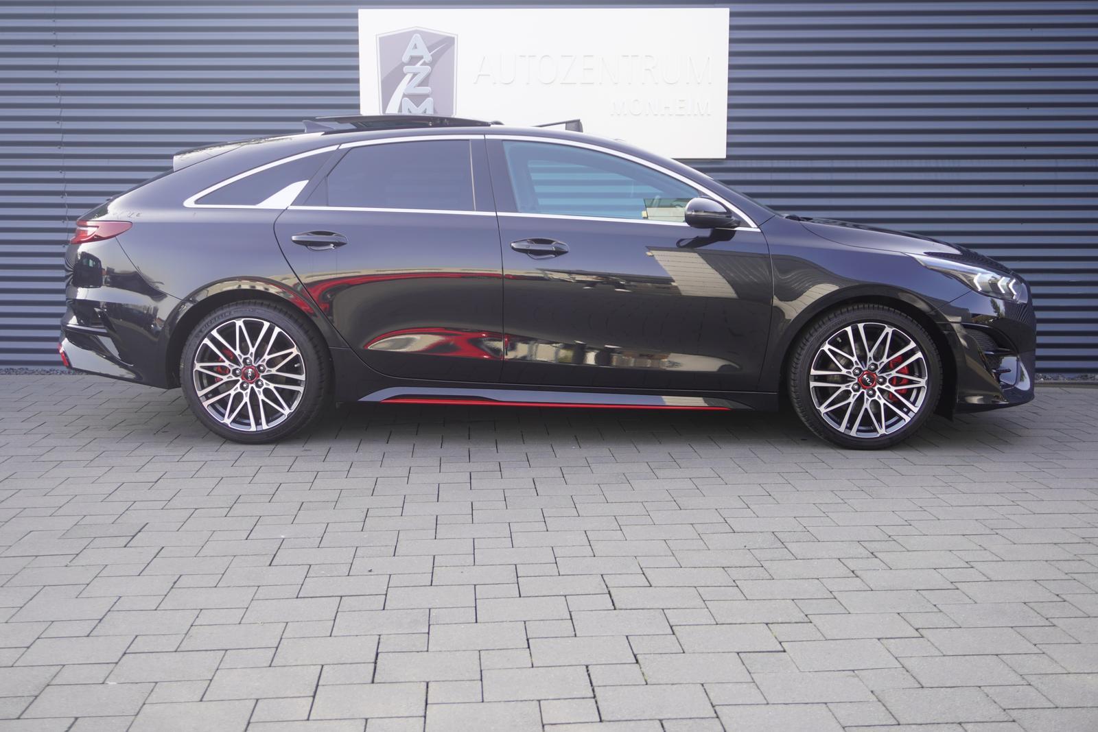Kia PROCEED GT|VIRTUAL|PANORAMA|KAMERA|NAVI|JBL|LED