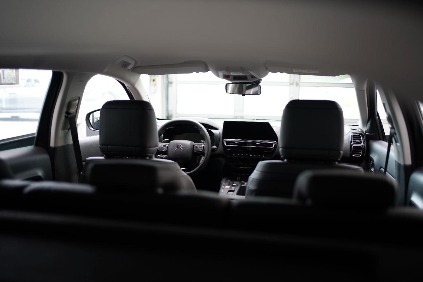 Citroën C5 Aircross Hybrid 145 Plus e-DCS6 Automatik Nav