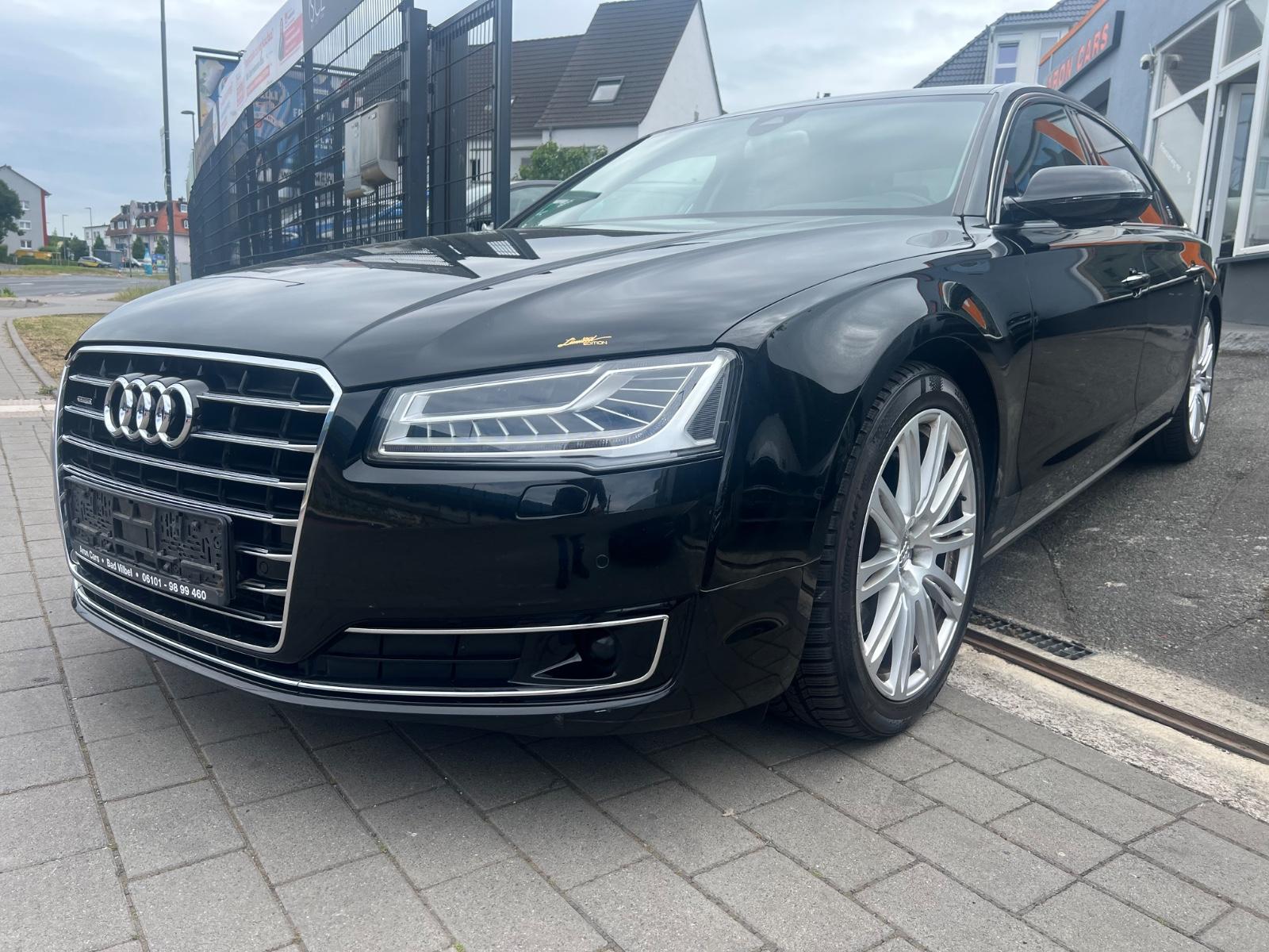 Audi A8 3.0 TDI L quattro*Leder*Xenon*Navigation