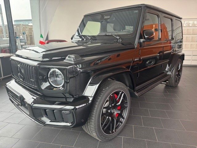 Mercedes-Benz G 63 AMG Facelift MY2025