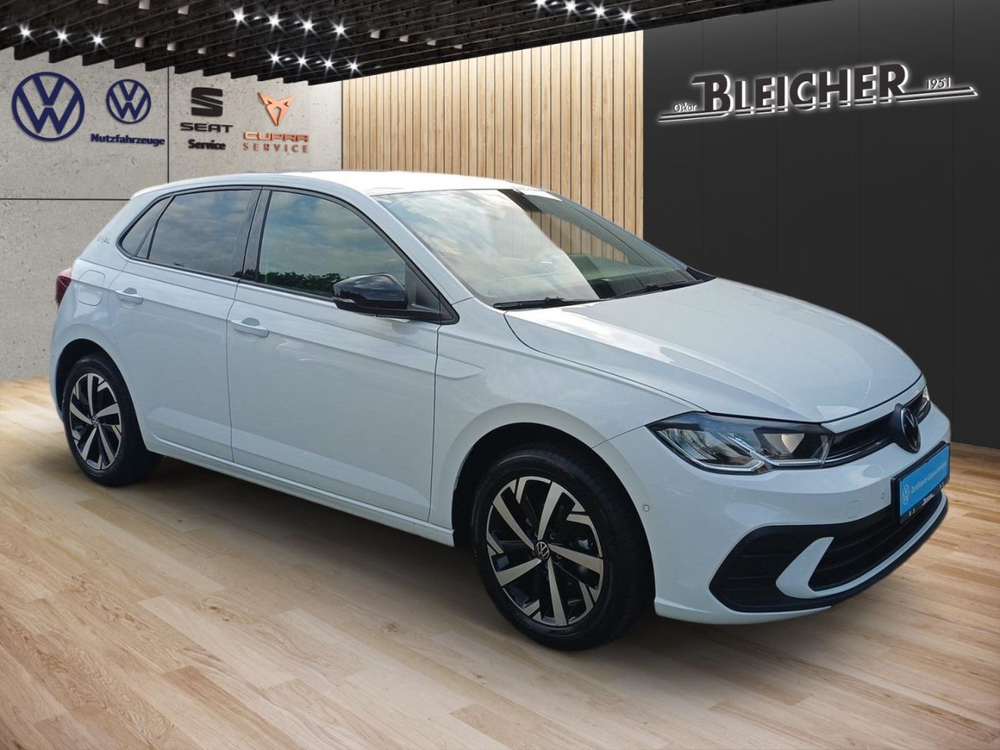 Volkswagen Polo VI 1.0 TSI ''Goal'' Navigation Rückfahrka foto 2