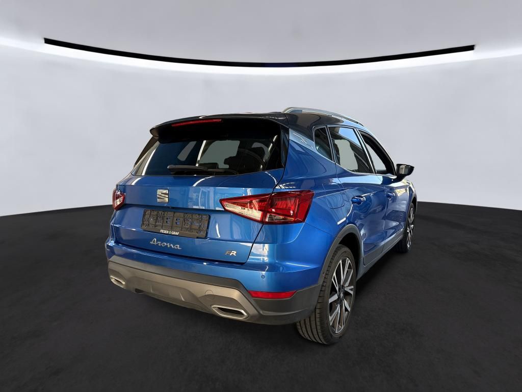 Seat Arona - Bild 4