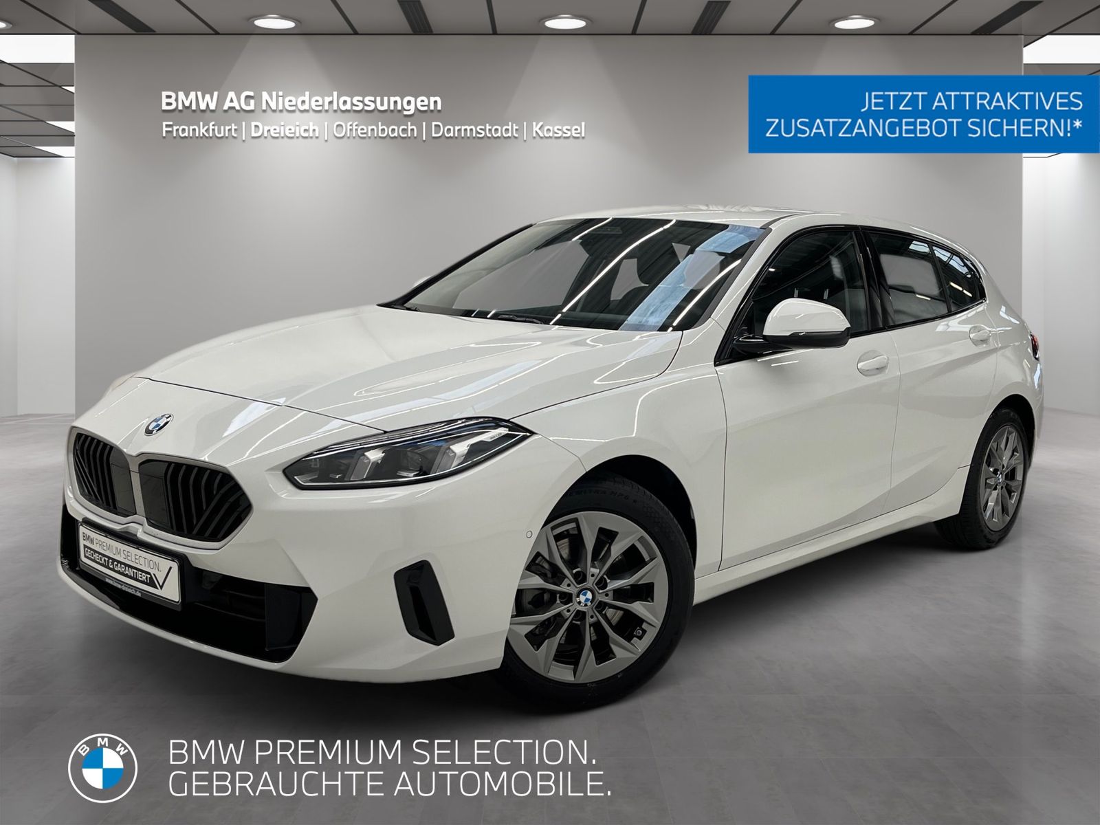 BMW 120 Kamera Driv.Assist LED Sitzheizung