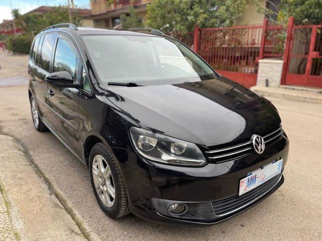 Volkswagen Touran Business 1.6 TDI DSG Comfortli