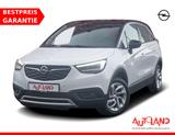 Opel Crossland 1.2 Innovation LED Navi AHK Kamera PDC - gebrauchte Opel Crossland (X) aus dem Jahr 2020