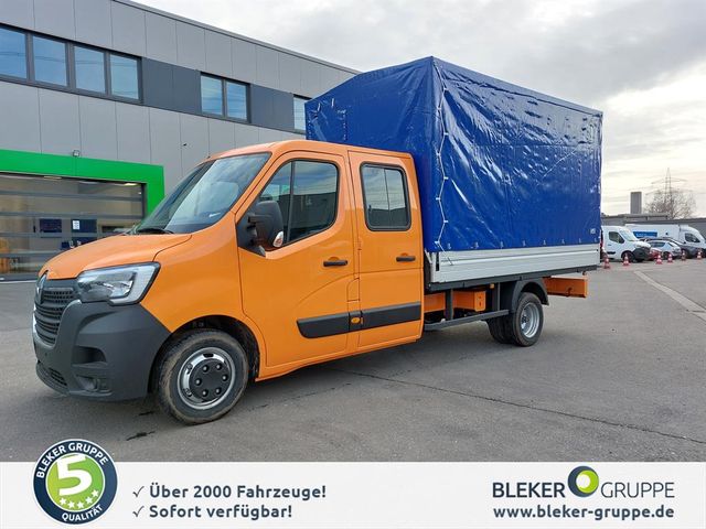 Renault MASTER Fahrg Master 4,5t dCi 165 FAP L4 Plane u