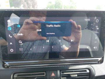 Citroën C3 Turbo100 MAX 1.2 HUD°Navi°ACC°RFK°WINTERPAKET