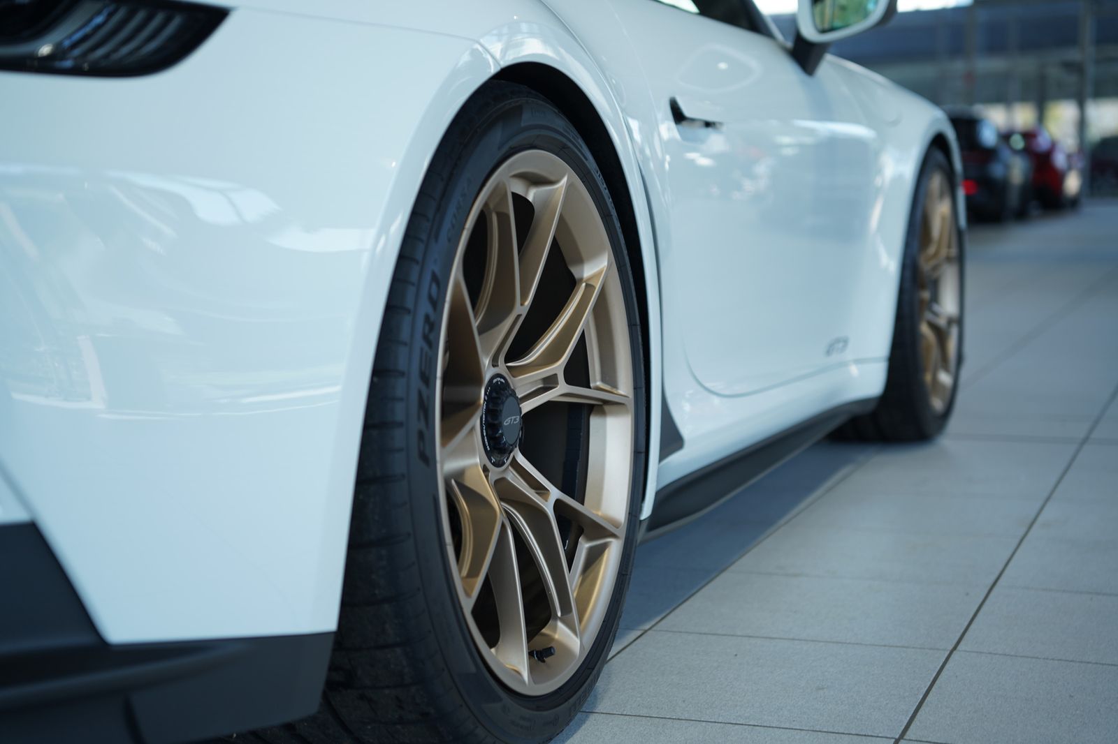 Porsche 992