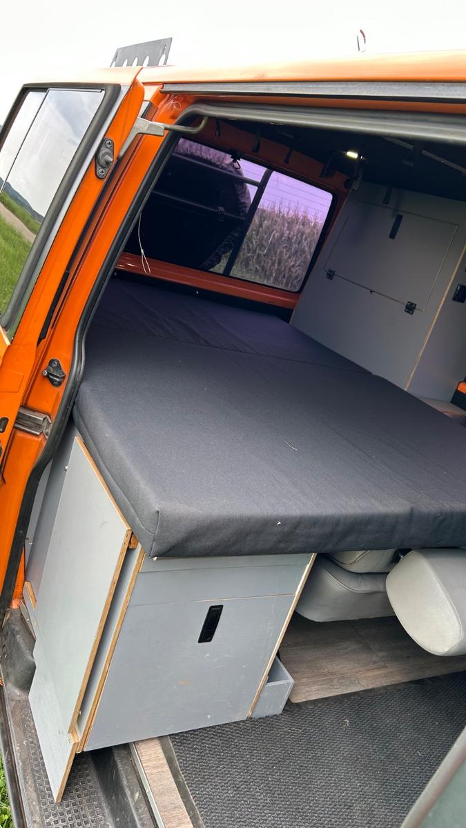 Volkswagen T4 andere