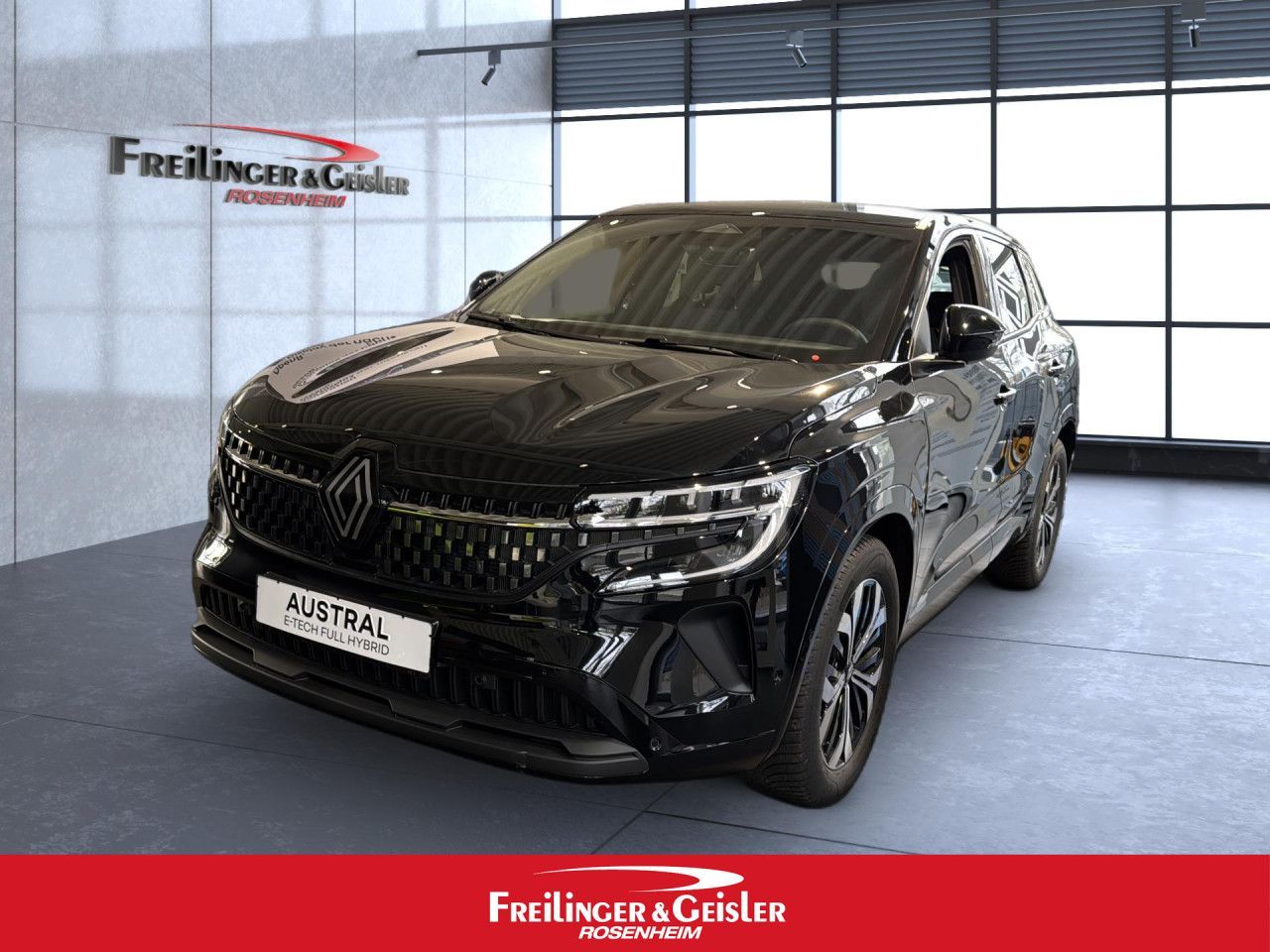 Renault Austral Techno Voll-LED Navi Servo Spurh. DAB