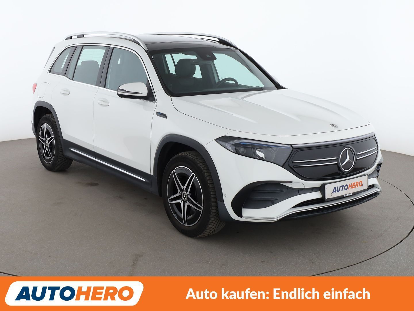 Mercedes-Benz EQB 350 4Matic AMG Line Aut.*NAVI*PDC*TEMPO* foto 8