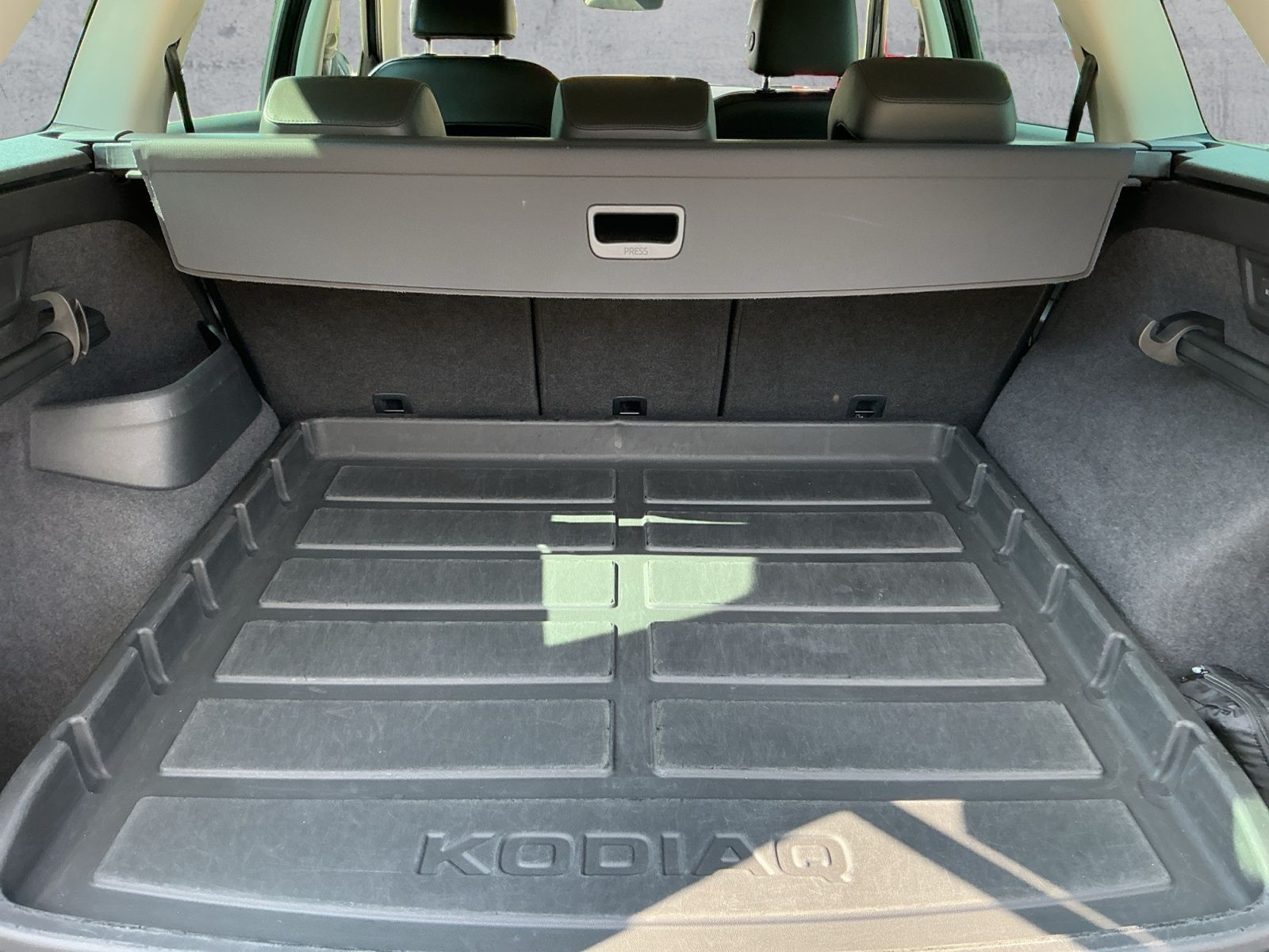 Skoda Kodiaq - Bild 14