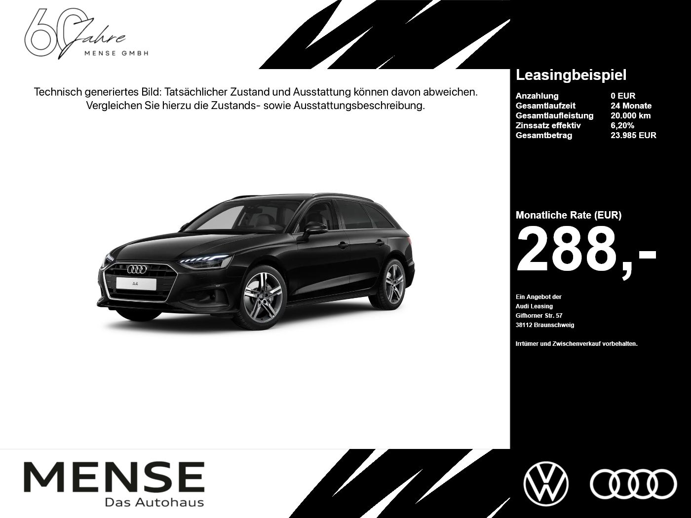 Audi A4 - Bild 1