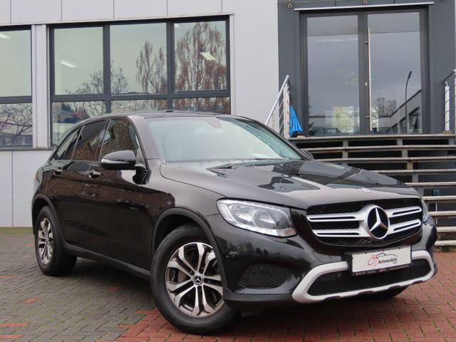 Mercedes-Benz GLC 220 d 4Matic Autom.