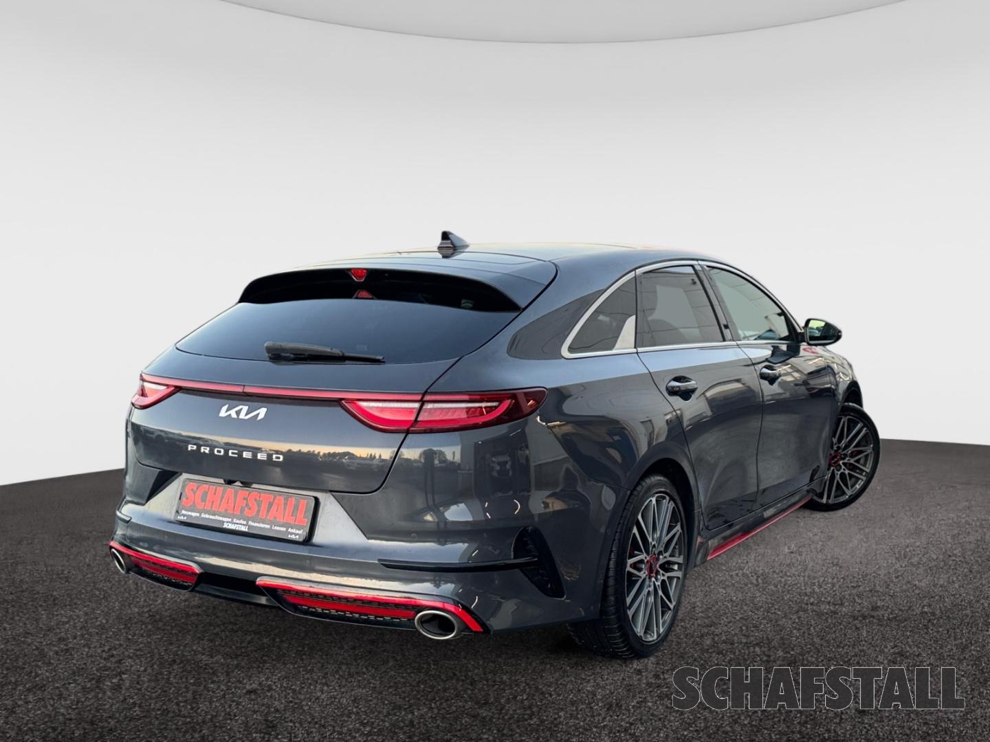 Kia ProCeed 1.6T GT DCT7 Komfortpaket Panodach Keyle