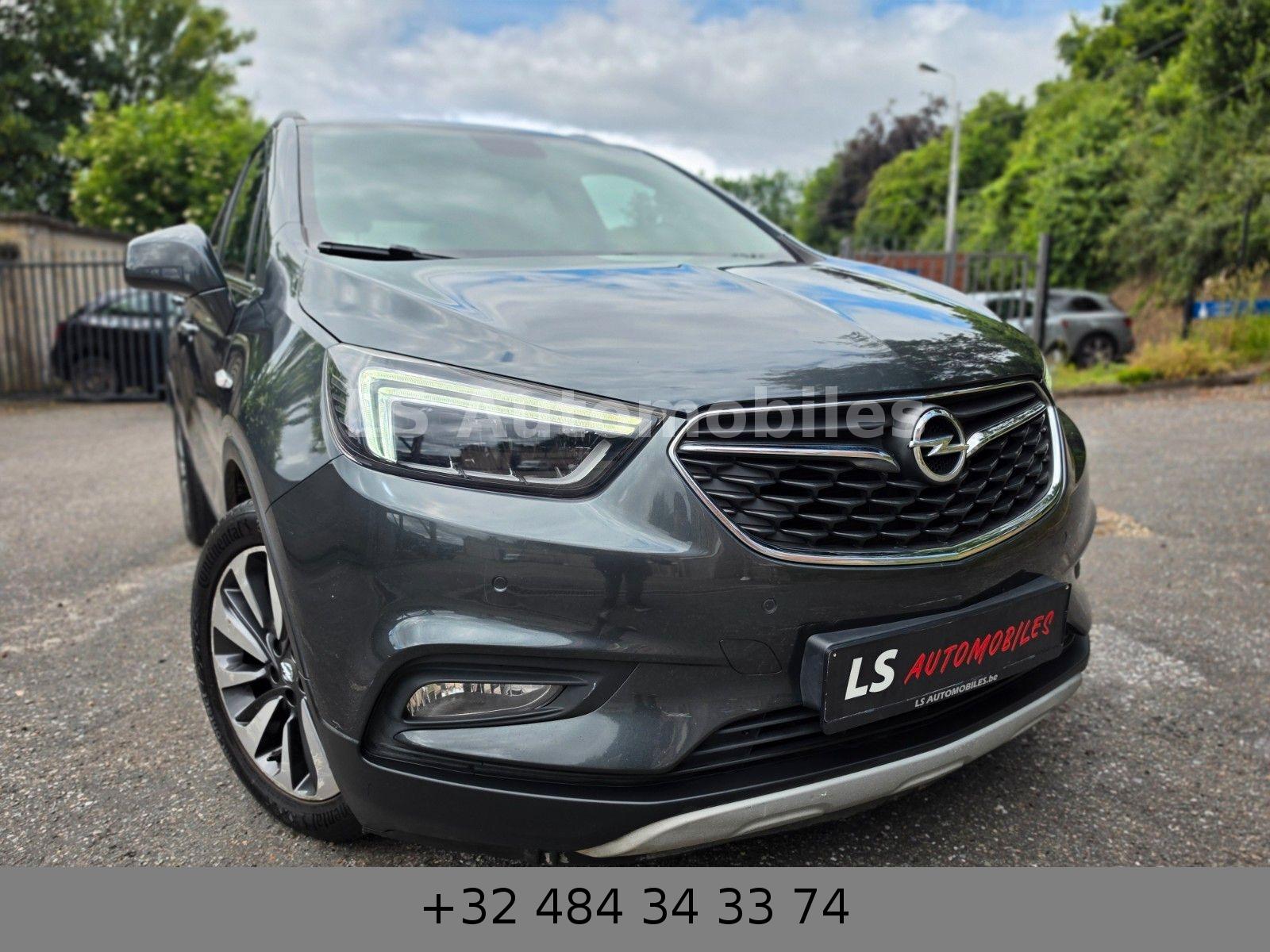 Opel Mokka X Innovation*1.4TURBO*AUTOMATIC*