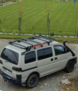 Mitsubishi L400 4x4 2.4 LPG Overland Camper Basis - Mitsubishi L400 Gebrauchtwagen