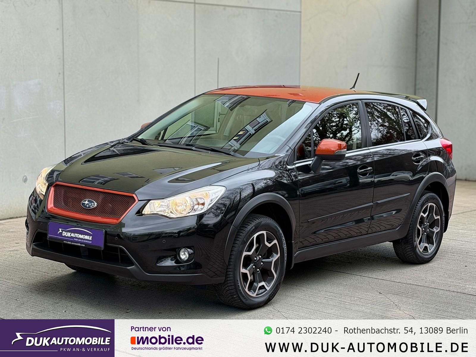 SUBARU XV