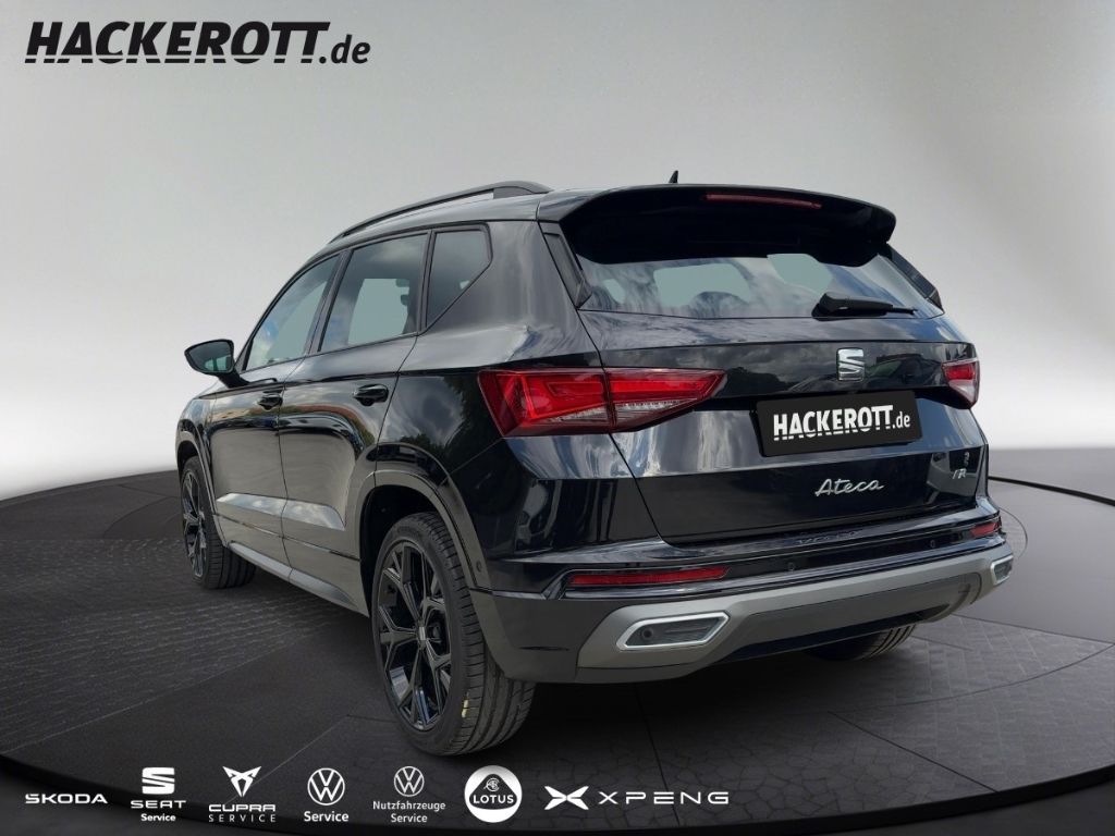 Seat Ateca — fotografia 2
