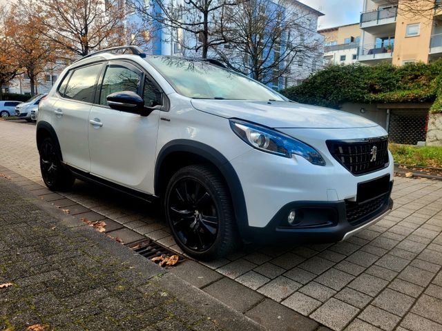 Peugeot 2008 GT-Line Edition PureTech 130 GT-Line Ed...