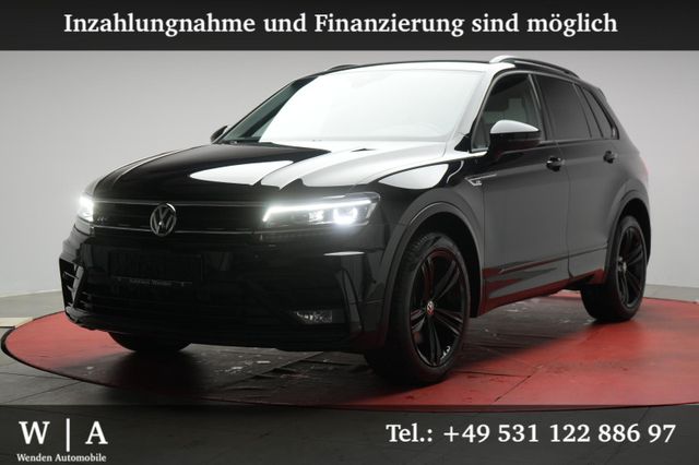 Volkswagen Tiguan 2.0 TSI 4Motion DSG R line Navi/ACC/Kamer