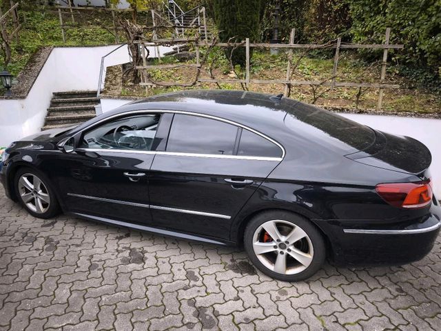 Volkswagen Passat CC R Line VW