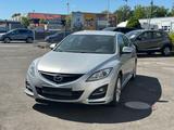 Mazda 6 Lim. 2.0  Active SCHECKHEFT GEPFLEGT, 8 FACH - Mazda 6 in Bonn