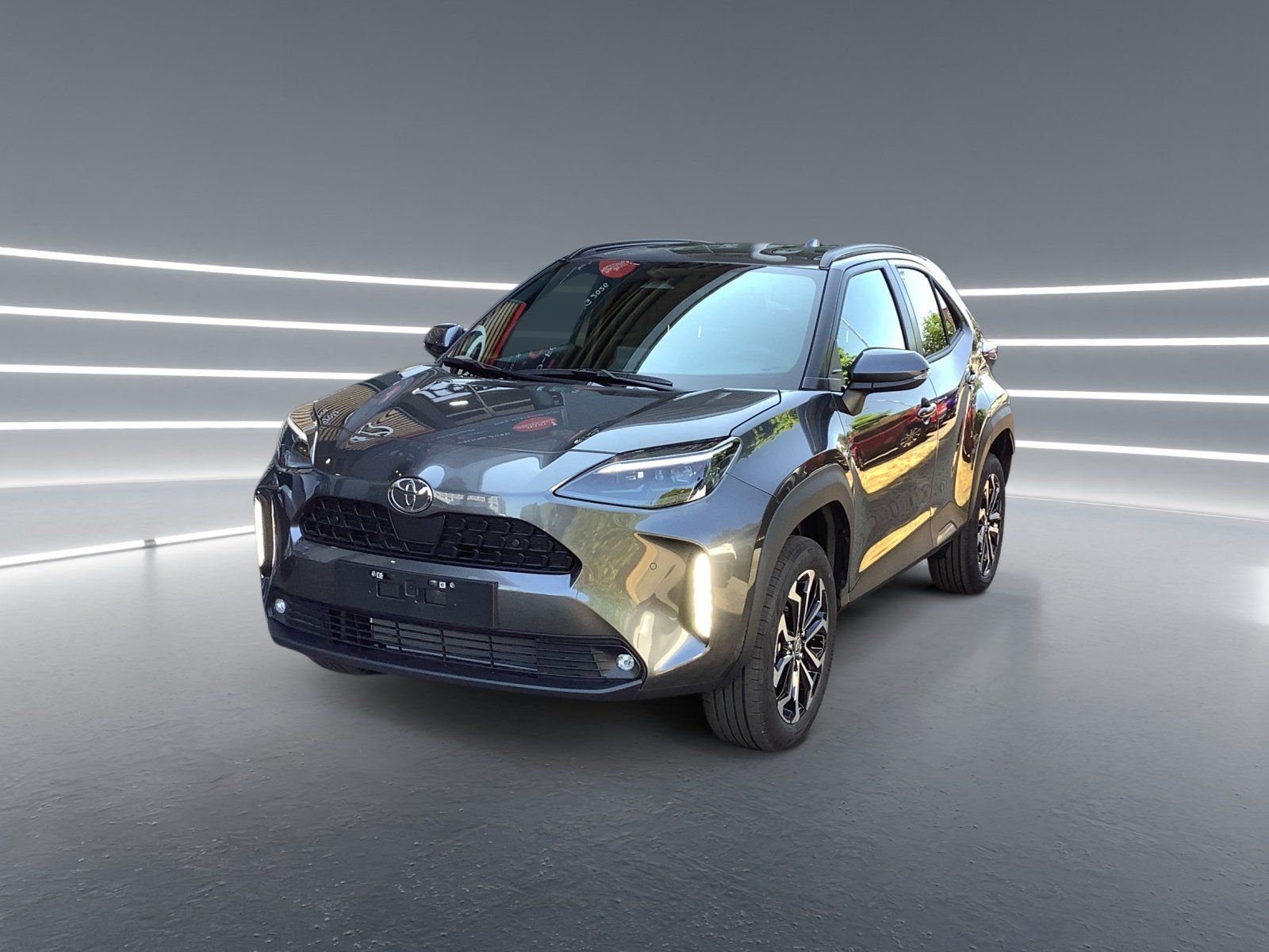 Toyota Yaris Cross - Bild 2