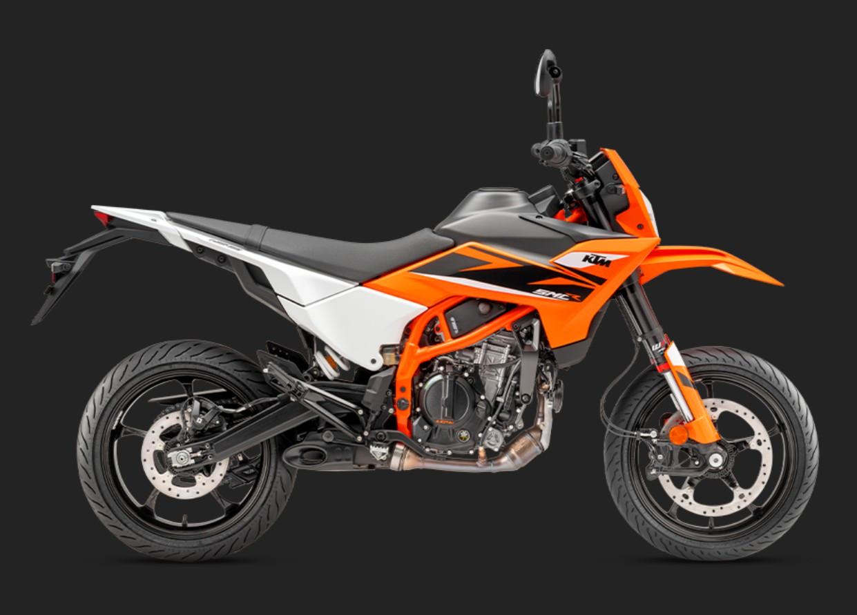 KTM 125 SMC R