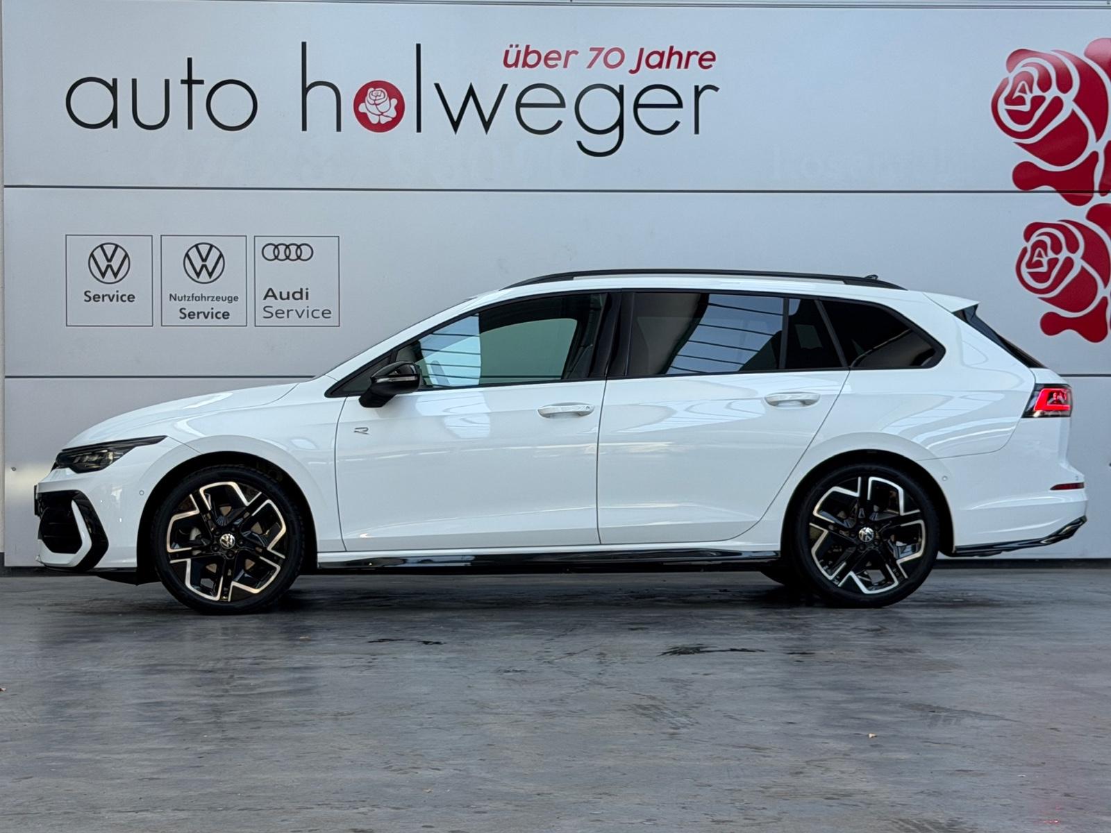 Volkswagen Golf VIII Variant 1.5 R-Line#Matrix#AHK#Navi#ACC