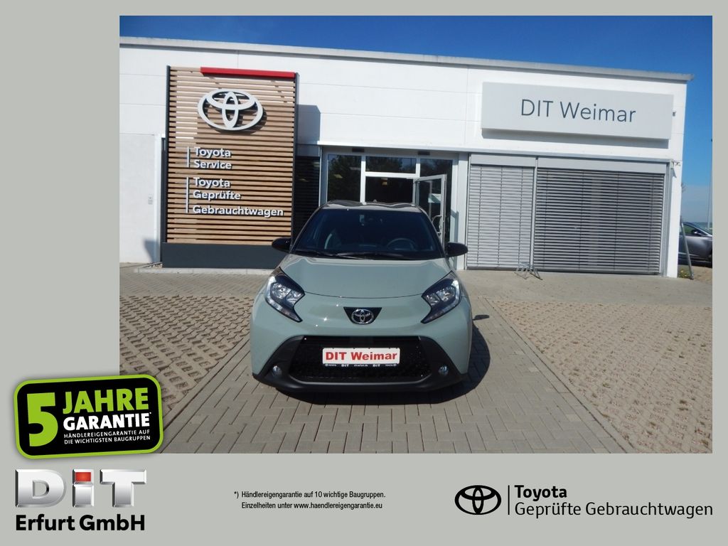 Toyota Aygo (X)