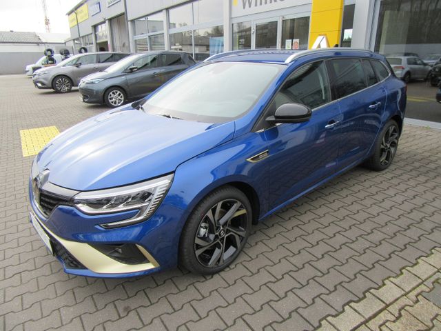 Renault Megane Grandtour E-Tech plug-in hybrid 160