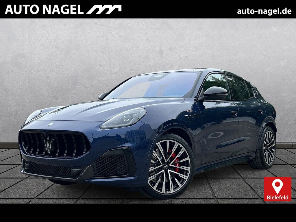 Maserati Grecale