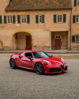 Alfa Romeo 4C - Launch Edition - Alfa Romeo 4C Gebrauchtwagen