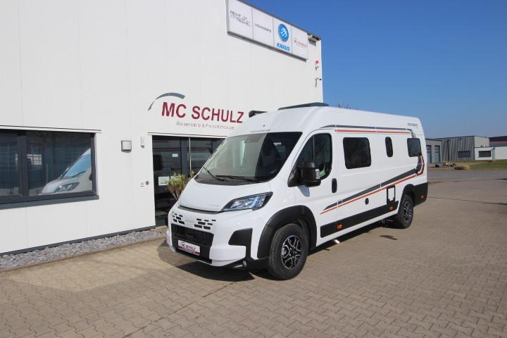 Weinsberg Carabus 630 ME Fire Edition Automatik ACC