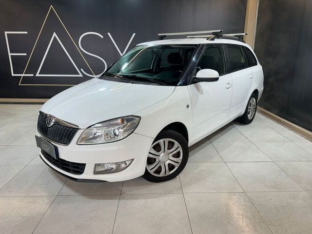 Skoda Fabia Wagon 1.6 tdi cr Navi 90cv