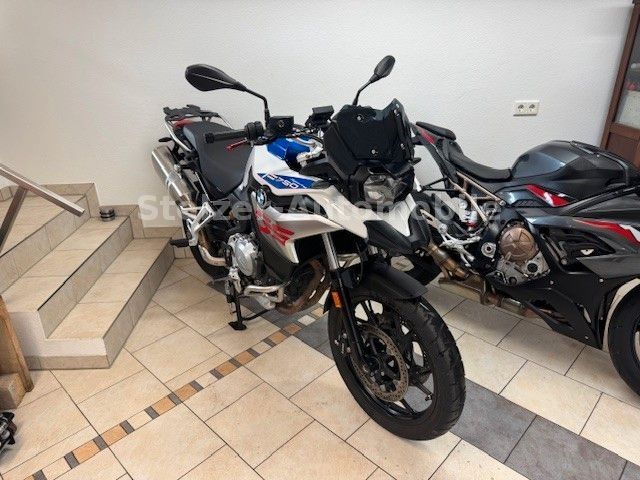 BMW F 750 GS Sport,  4 Pakete