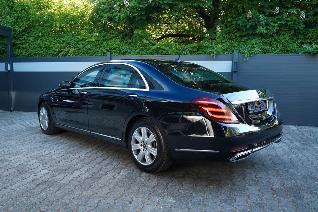 Mercedes-Benz S 600