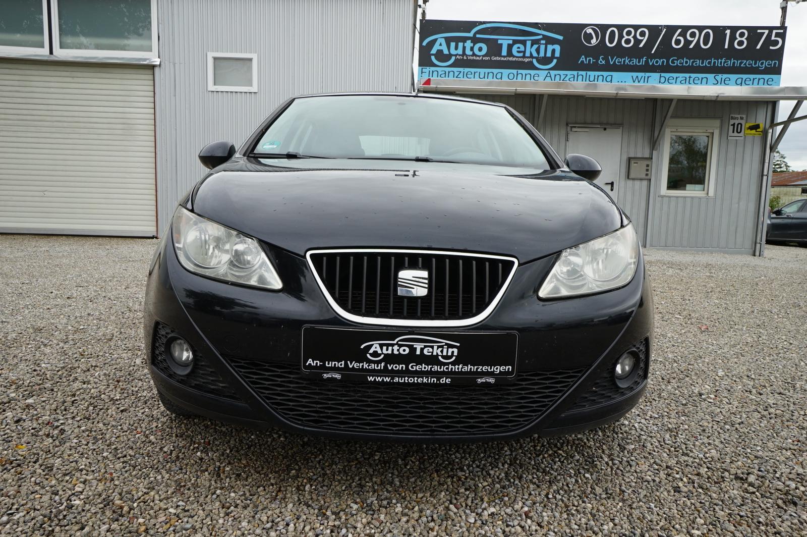 Seat Ibiza 1.4 Stylance/Style |HU: 01/28| |Tempomat|